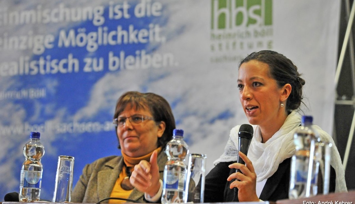 Rebecca Plassa Heinrich-Böll-Stiftung Sachsen-Anhalt